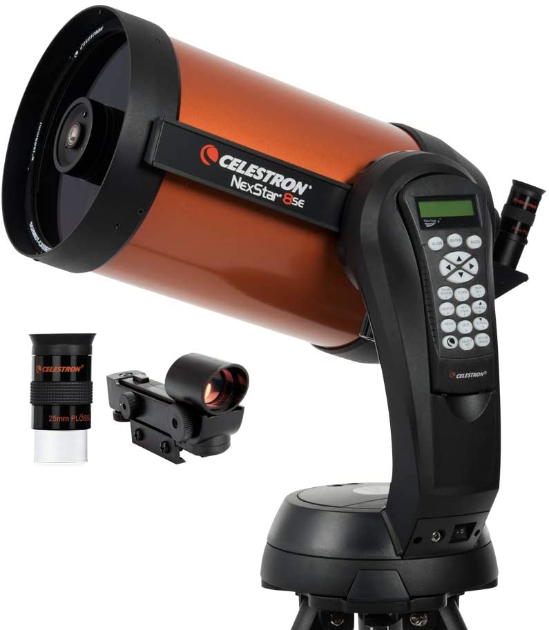 Celestron Telescope Nexstar 8Se - 셀레스트론 - 넥스타 8SE 망원경 -