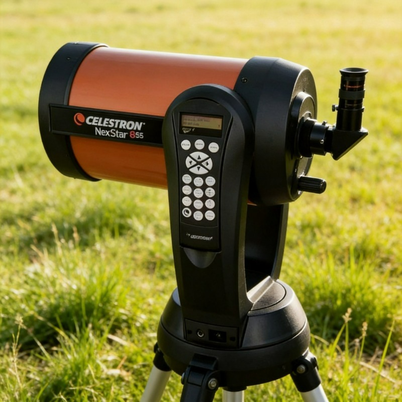 Celestron Telescope Nexstar 8Se - 셀레스트론 넥스스타 8SE 203mm F/10 슈미트-카세그레인