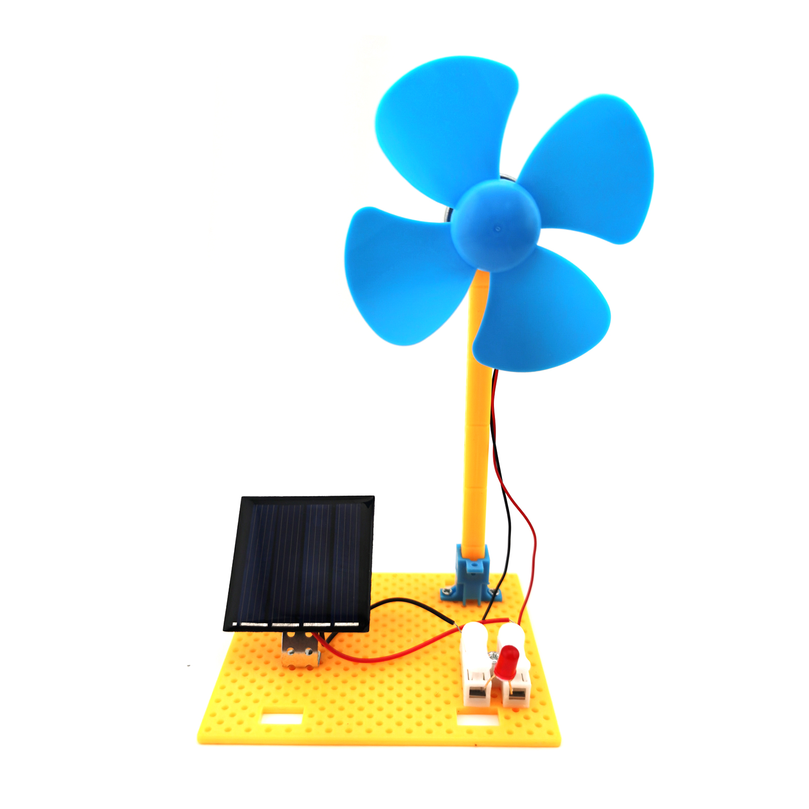 Science Max - 2 in 1 태양열 및 풍력
