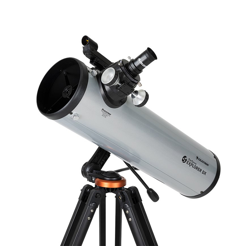 Telescope Reflector 130 - Celestron 스마트폰 앱 지원 반사경, 뉴턴