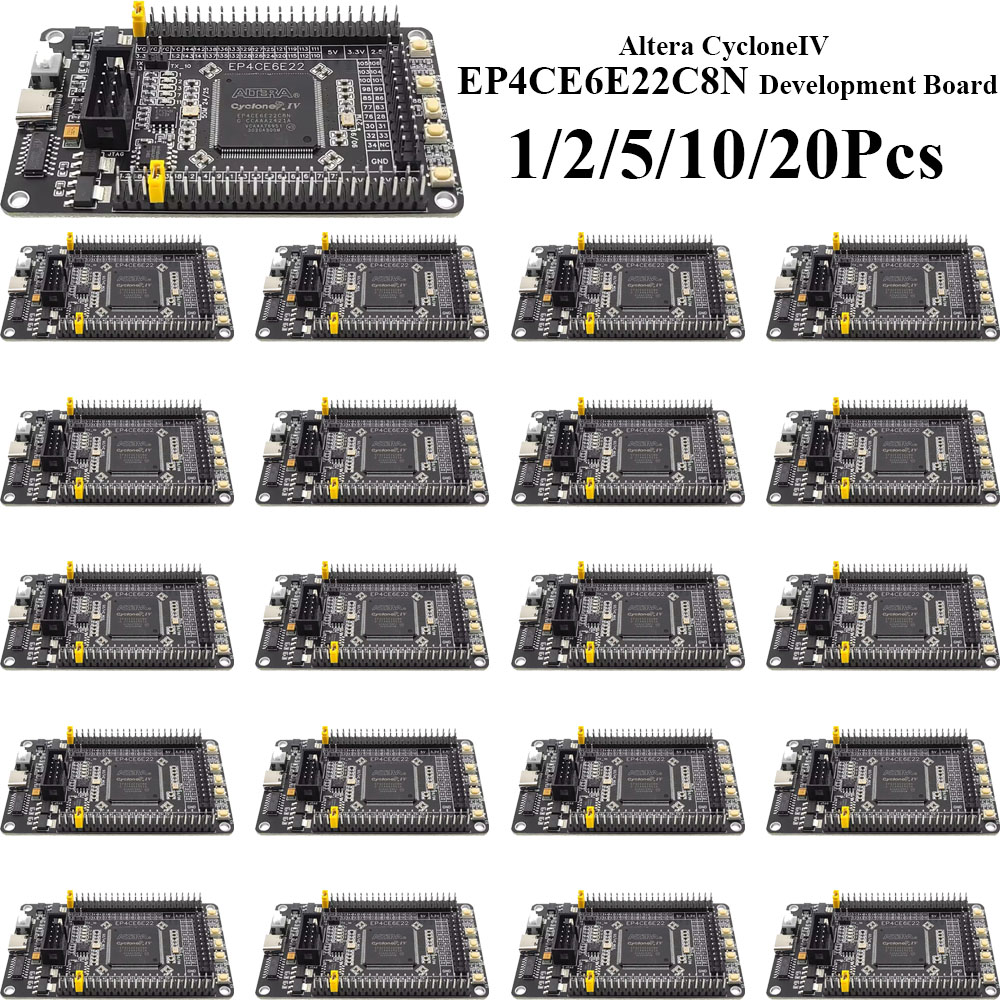 Science Kit - 1~20Pcs Altera CycloneIV EP4CE6E22C8N FPGA 코어