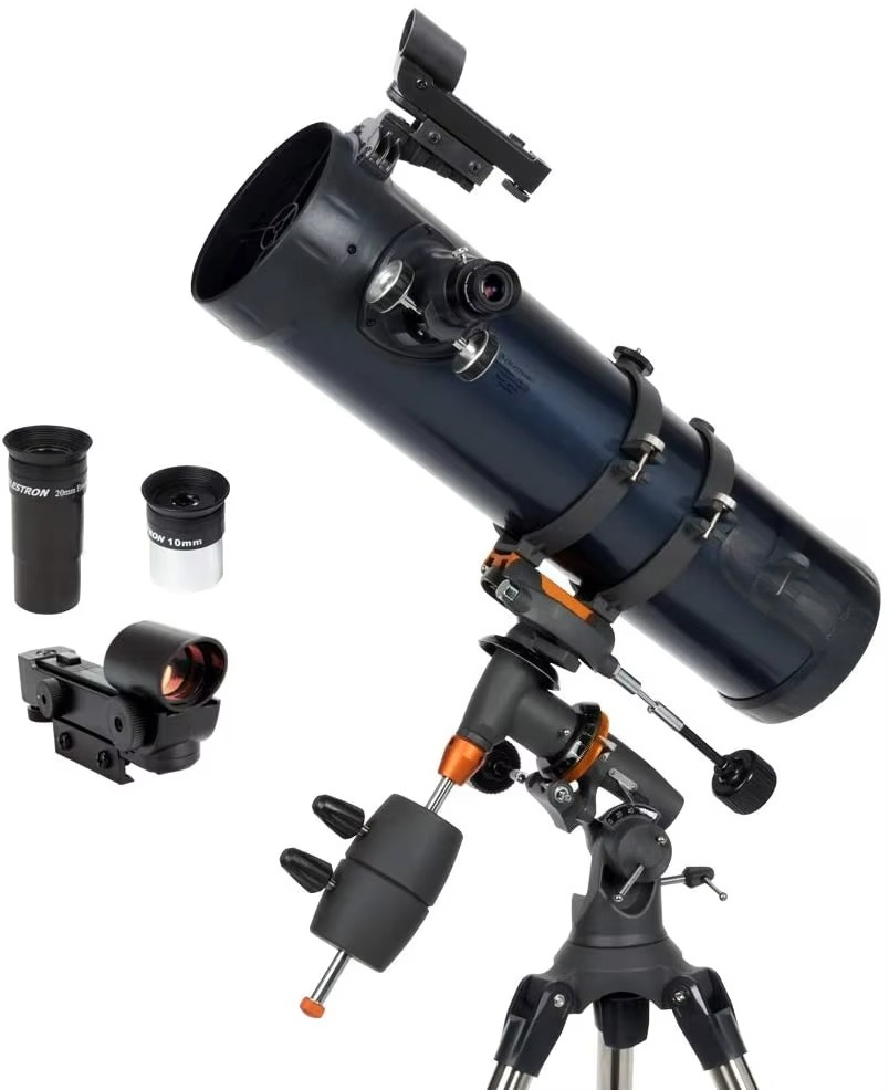 Telescope Reflector 130 - 셀레스트론 - 아스트로마스터 130EQ 뉴턴식 망원경