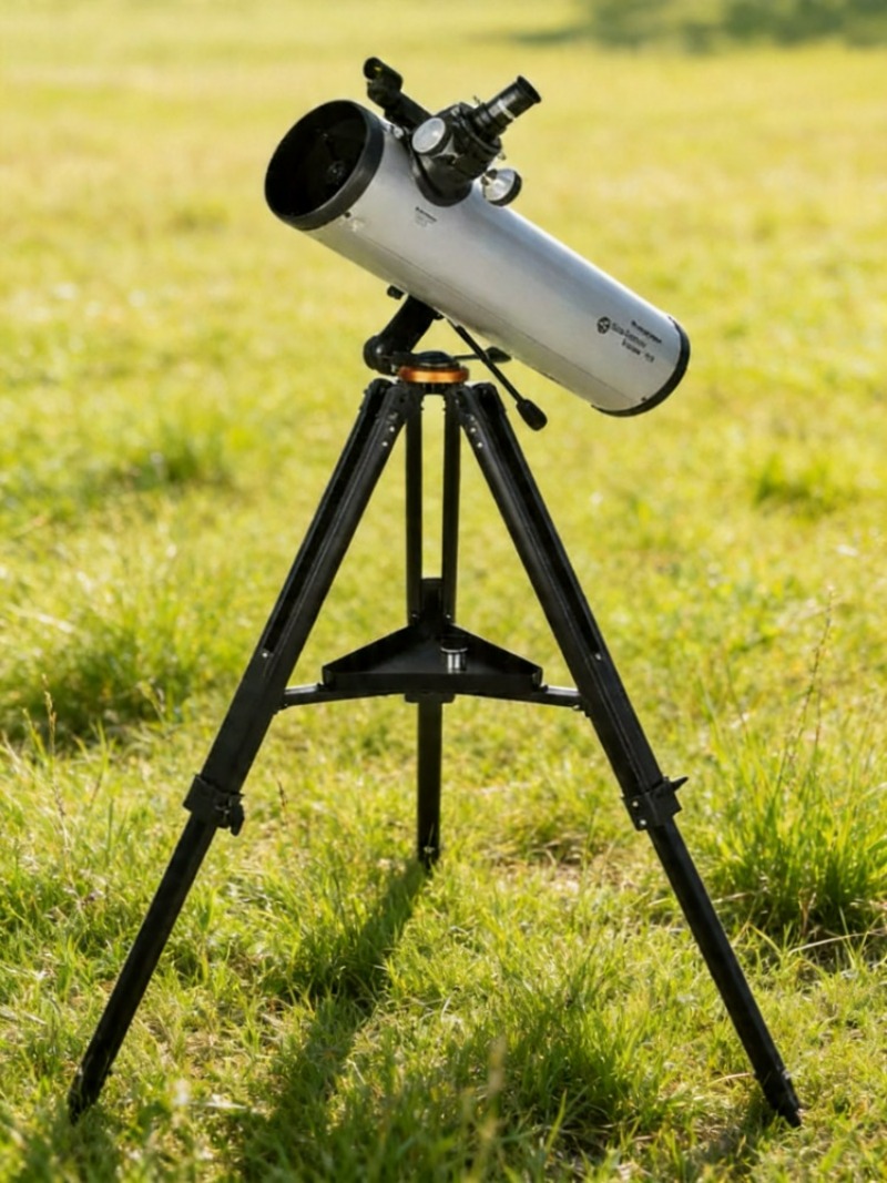 Telescope Reflector 130 - 셀레스트론 DX130AZ 스타센스 익스플로러 스마트폰 앱