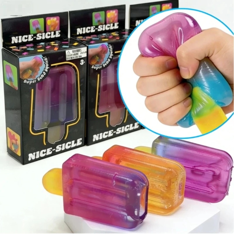 Crystal Growing Kit - 쉬링 니도 팝시클 블라인드 박스 큐브