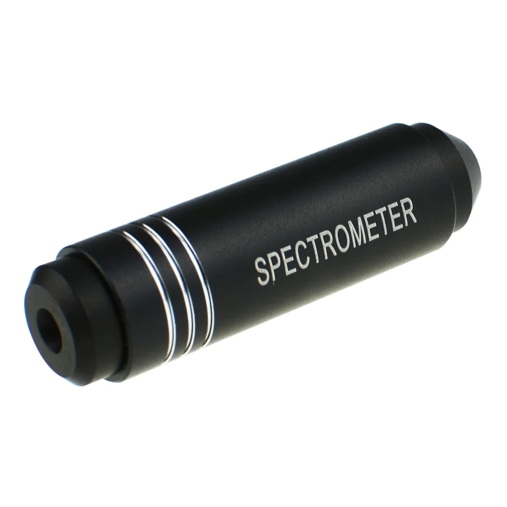 Spectroscope Handheld - 휴대용 직시형 보석 격자 분광계 소형