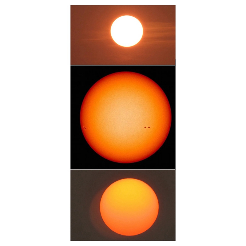 Celestron Telescope Nexstar 8Se - ABYC Sun 필름 필터 망원경 Celestron