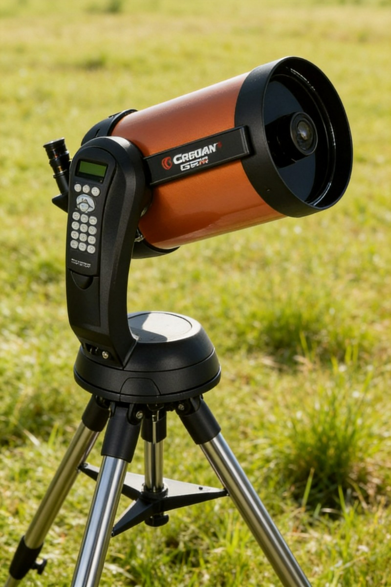 Celestron Telescope Nexstar 8Se - 셀레스트론 8SE 넥스스타 슈미트-카세그레인 컴퓨터화 GoTo