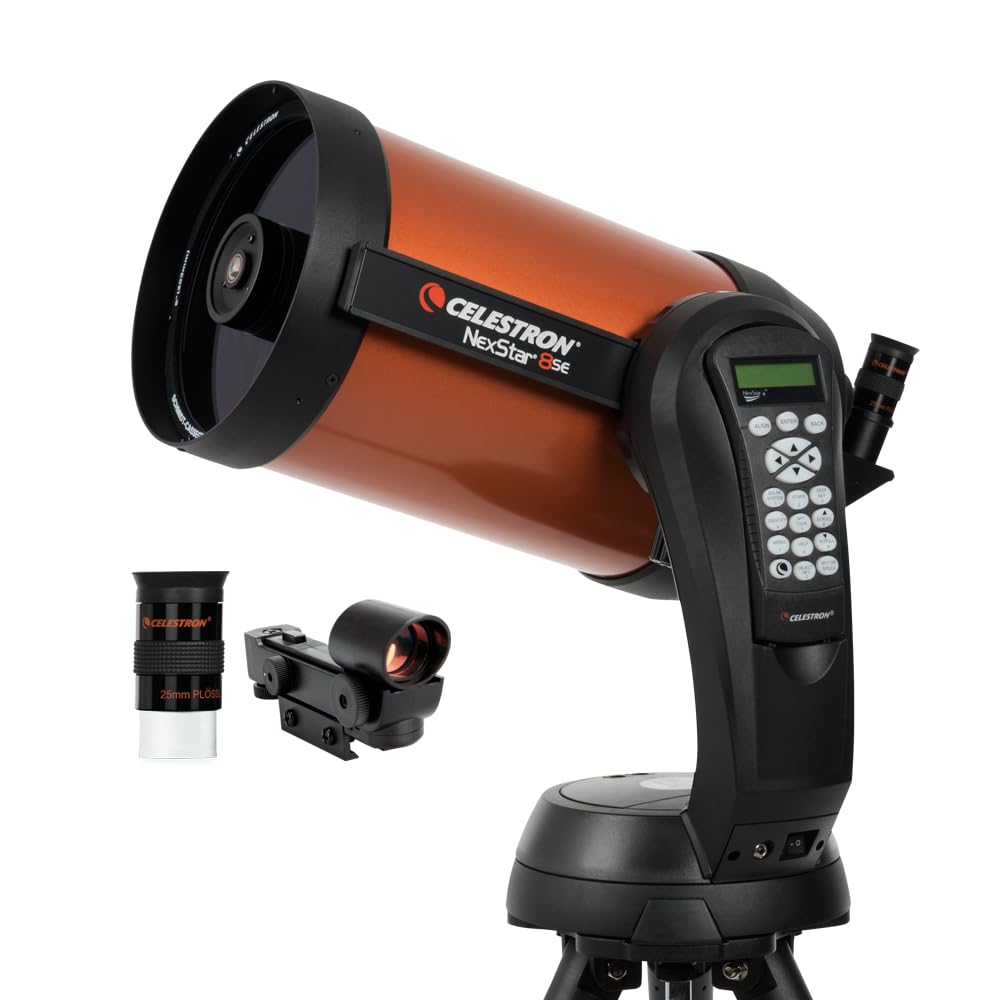 Celestron Telescope Nexstar 8Se - 셀레스트론 넥스스타 8SE 컴퓨터화된 망원경 –