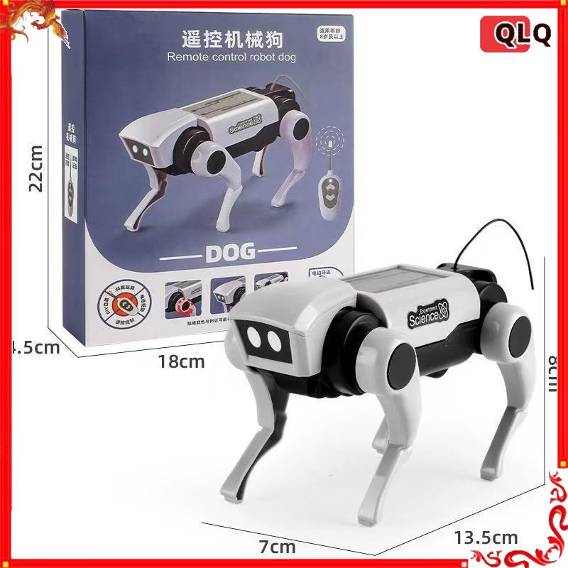 Is Learning Science A Hobby - 리모컨 조립식 걷는 로봇 고양이 과학