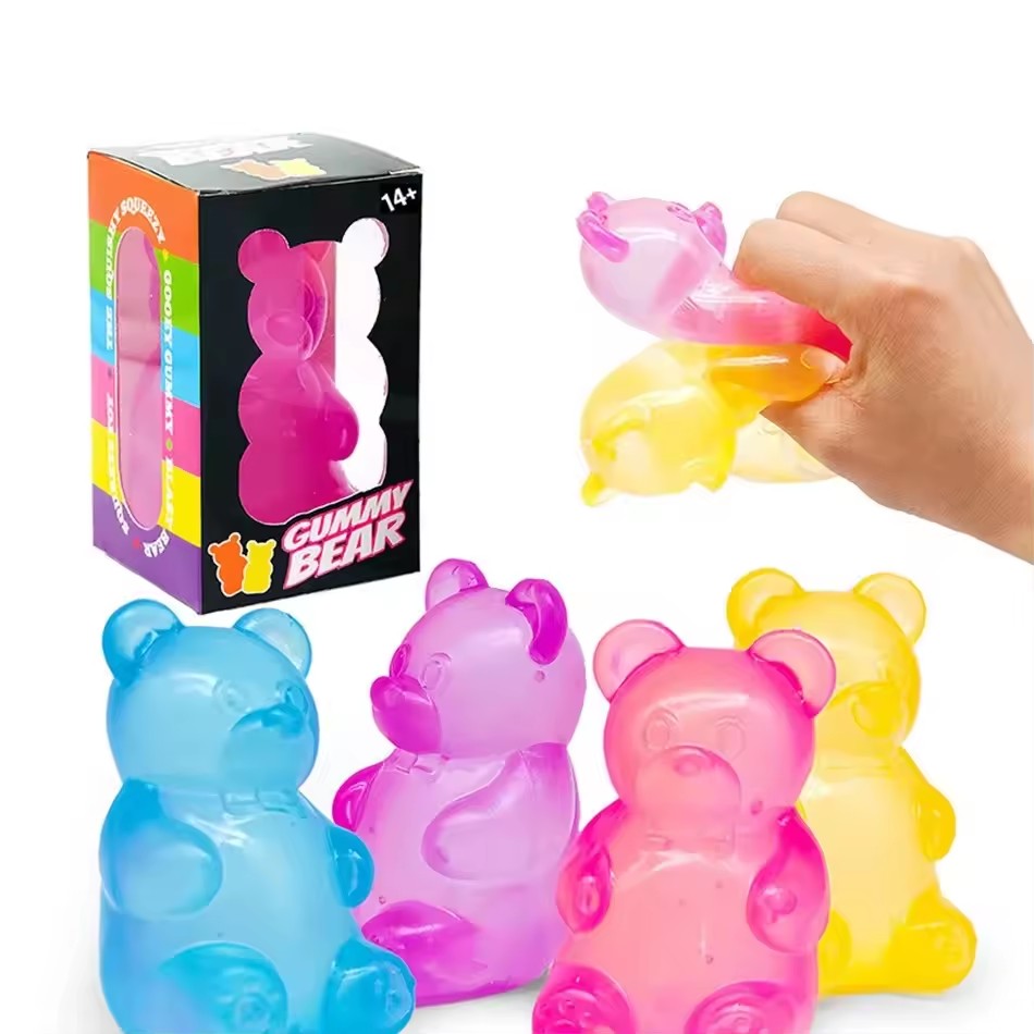 Crystal Growing Kit - 2026년 출시된 새로운 8cm 니도 고무