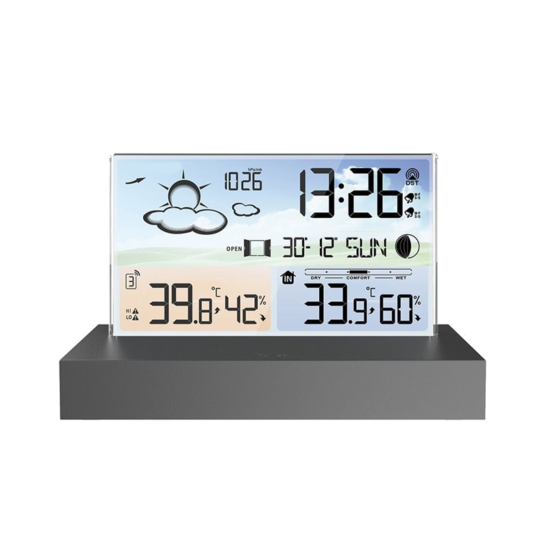 Weather Station Indoor - 새로운 인기 상품 입고 - 디지털