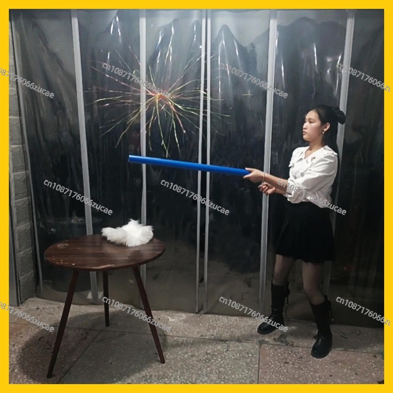 [정전기 문어] 재미있는 인기 과학 중학교 물리학 쇼  - Science Toys 리뷰 및 가격