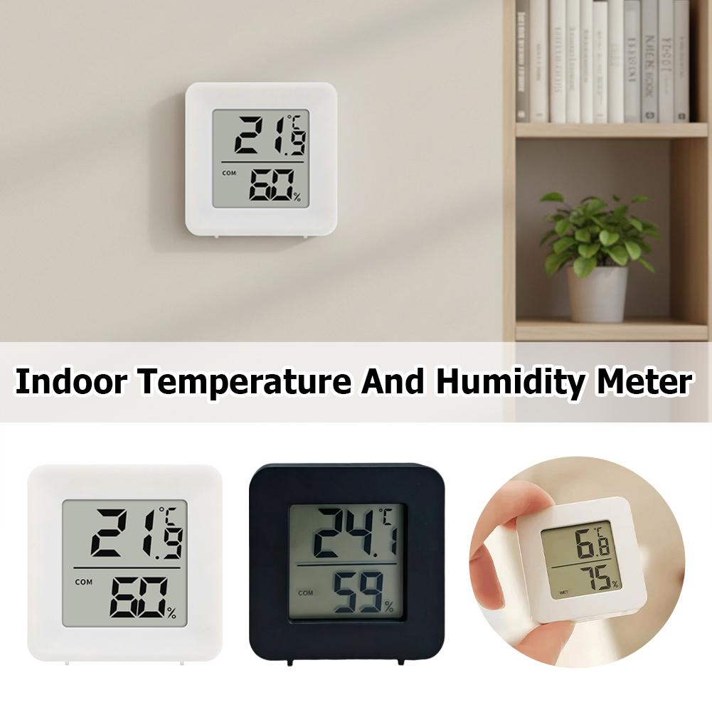 1/2/3/4/5PCS 실내 전자 온도 습도 측정기 센 - Weather Station Indoor 리뷰 및 가격