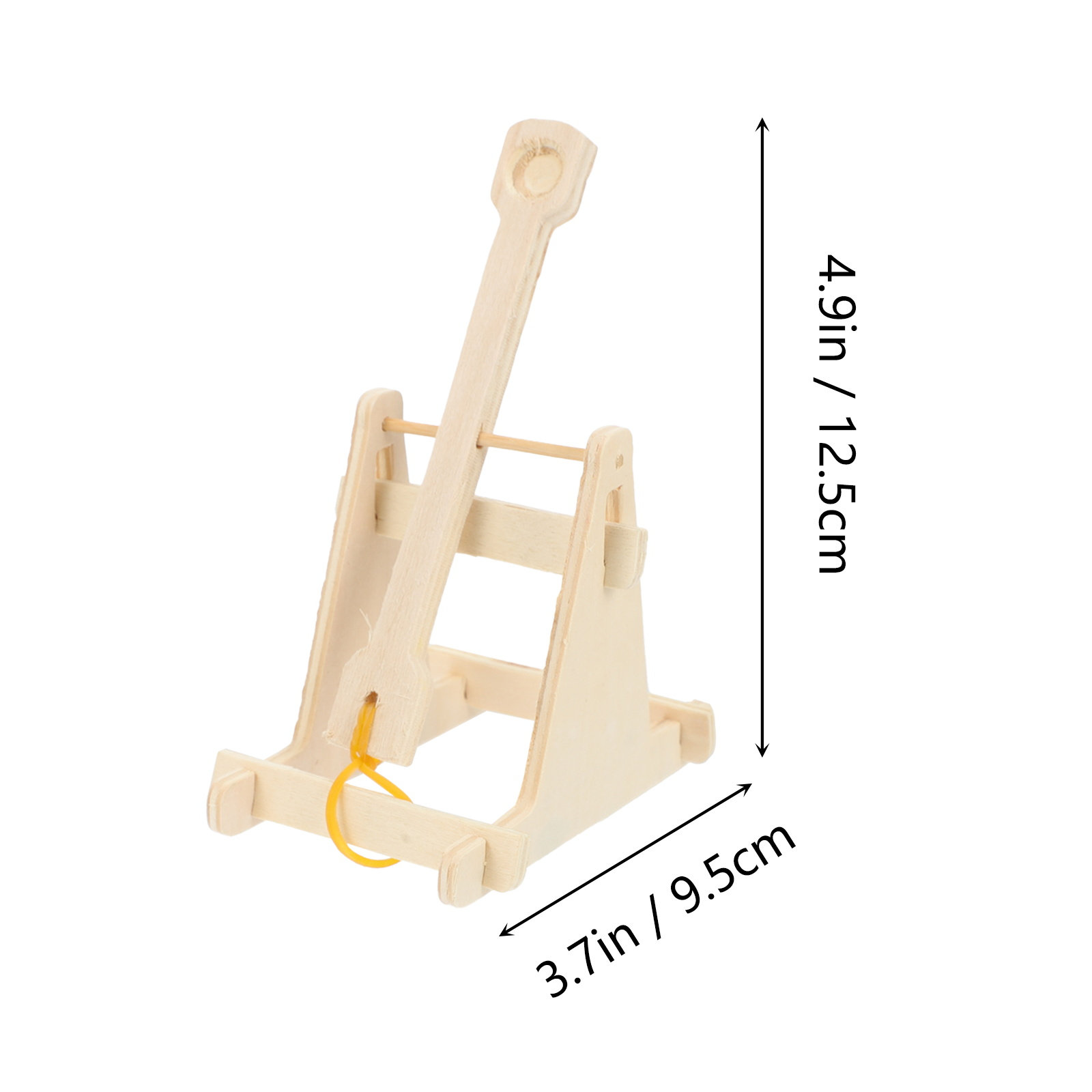 2개 세트 STEM 과학 교육용 DIY 투석기 조립 키 - Science Project 리뷰 및 가격