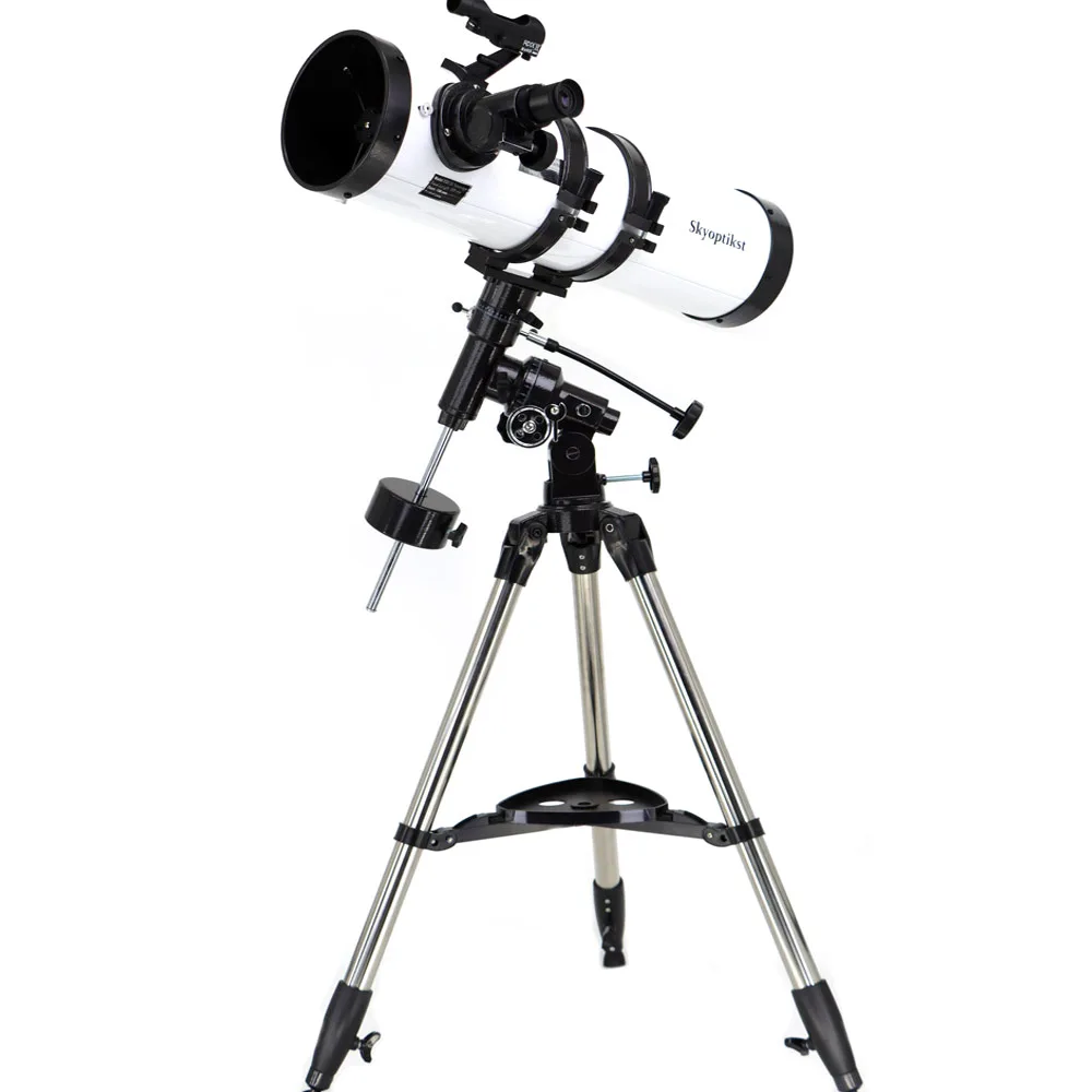 130/650 천체망원경 130mm F5 파라볼릭 뉴턴 - Telescope Reflector 130 리뷰 및 가격