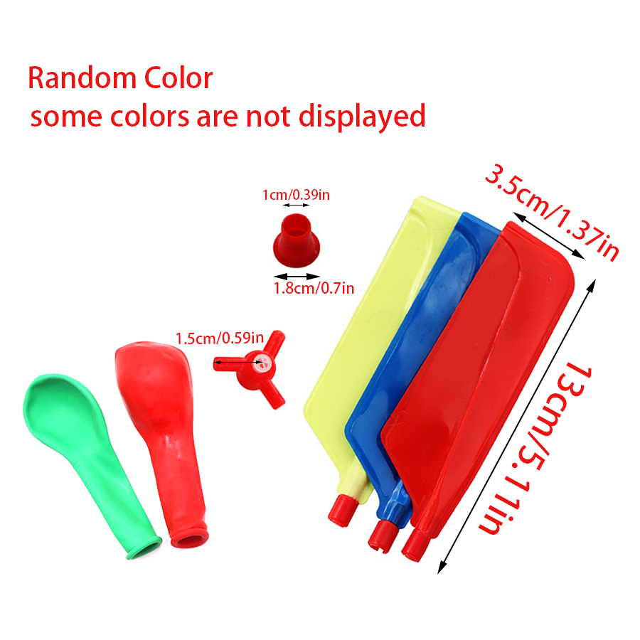 3/6/9sets 풍선 프로펠러 헬리콥터 과학 키트 재 - Science Kit 리뷰 및 가격