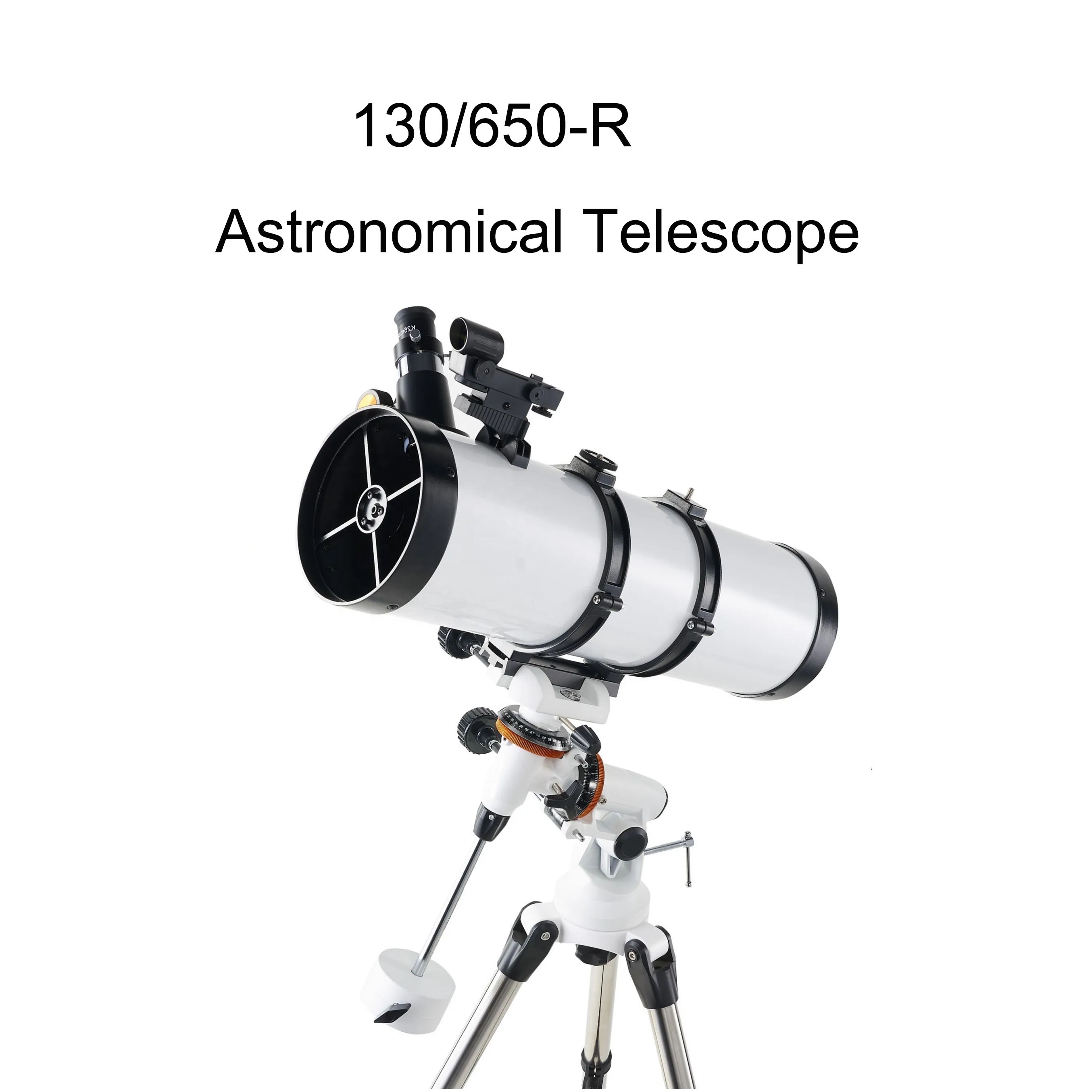 야외 천문 관측을 위한 고품질 전문 130/650-R  - Telescope Reflector 130 리뷰 및 가격