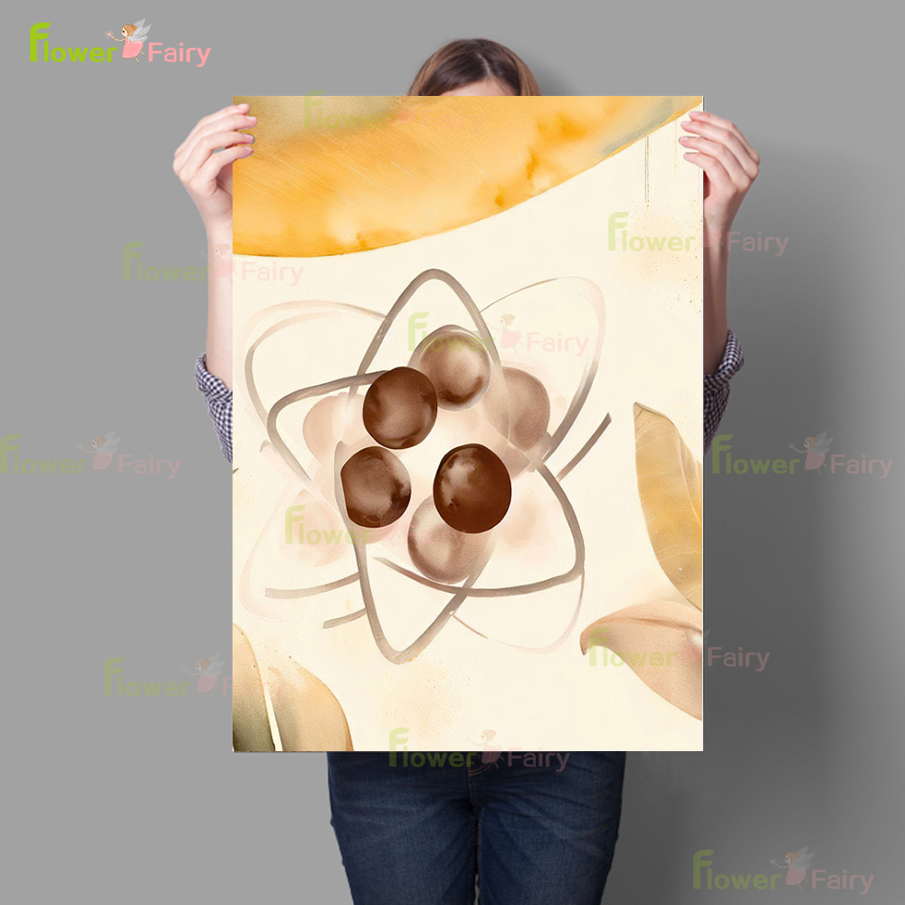 만화 화학 과학 비커 생물학 보육 포스터 벽 아트 캔버 - Science Nursery 리뷰 및 가격