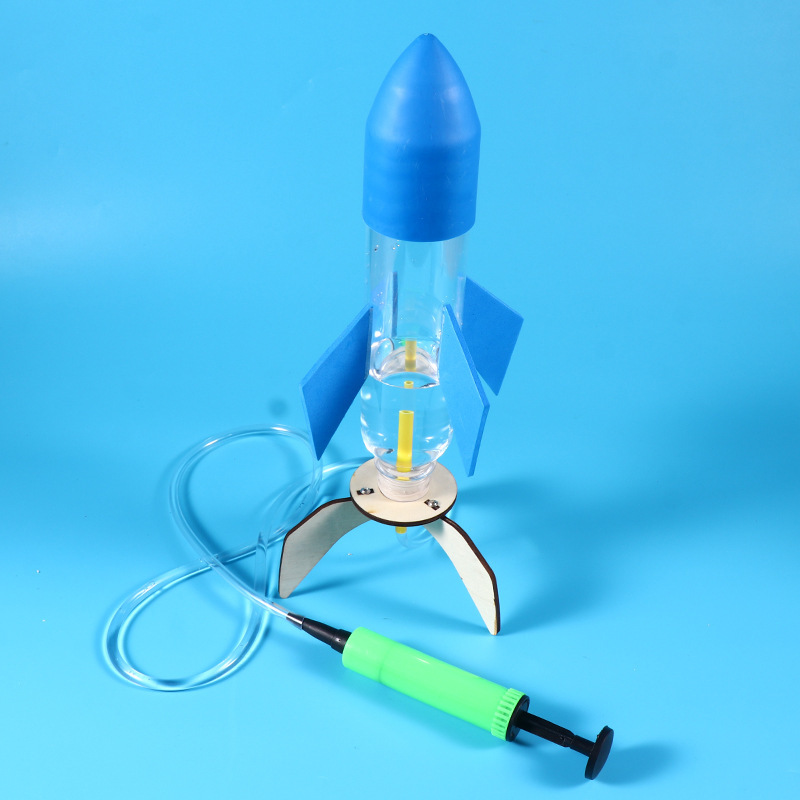 DIY 로켓 스프링클러 장난감 물놀이 로켓 야외 물놀이 - Science Max 리뷰 및 가격
