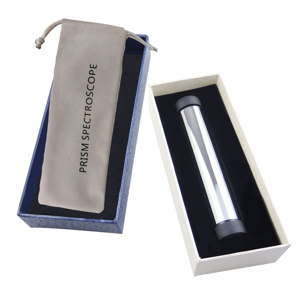 휴대용 대형 프리즘 분광기, 보석 테스트 확대경, 13 - Spectroscope Handheld 리뷰 및 가격