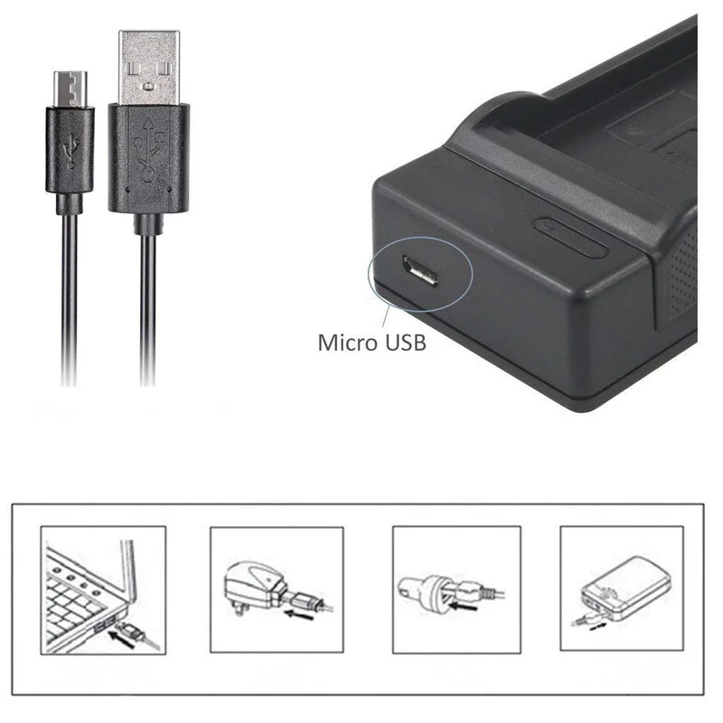 파나소닉용 USB 배터리 충전기, CGA-S005 LU - Celestron Telescope Nexstar 8Se 리뷰 및 가격