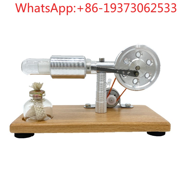 엔진 발전기 증기 엔진 엔진 물리학 과학 대중 과학 실 - Science Toys 리뷰 및 가격