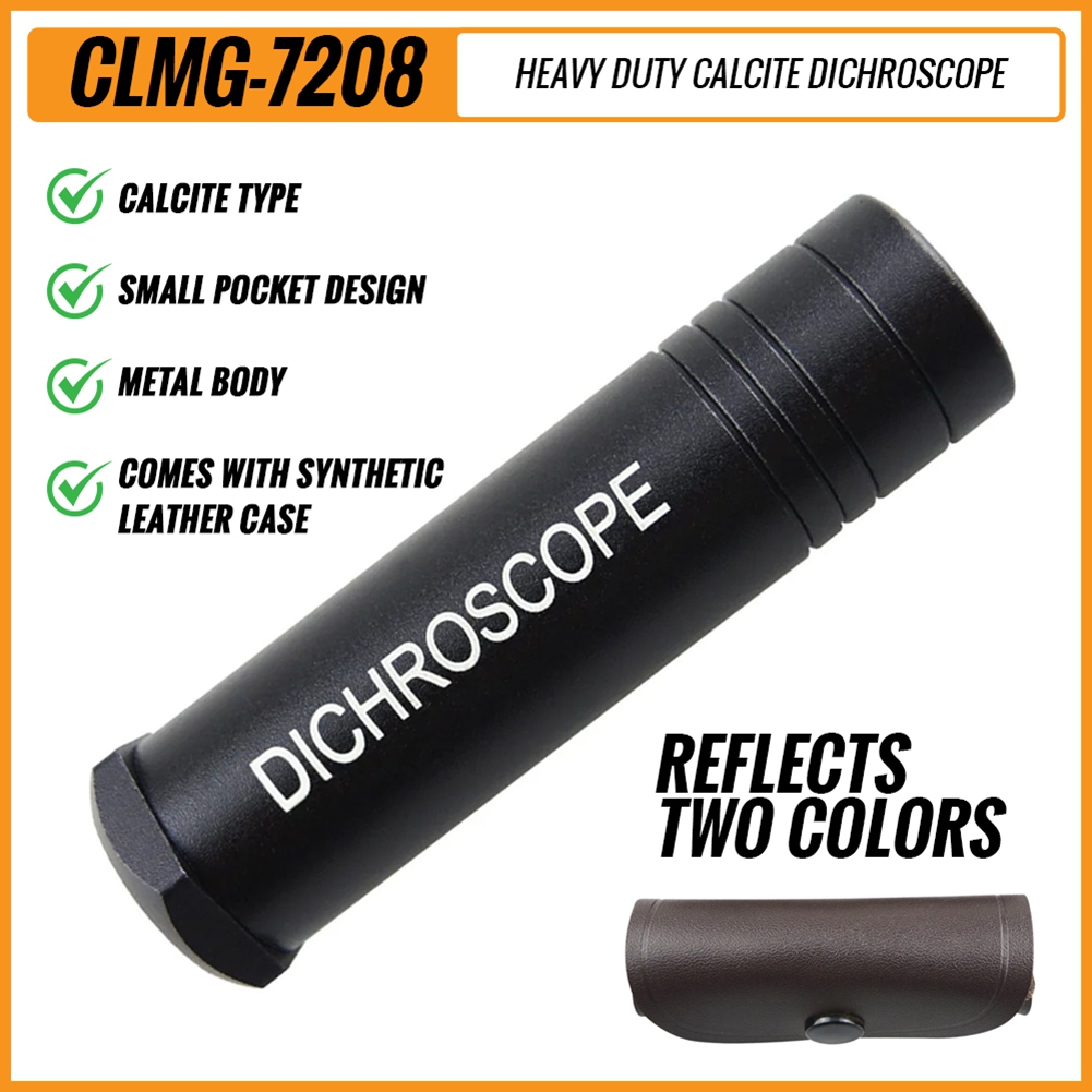 ABFKW 보석 방해석 이색경 Trichoic 보석 보 - Spectroscope Handheld 리뷰 및 가격