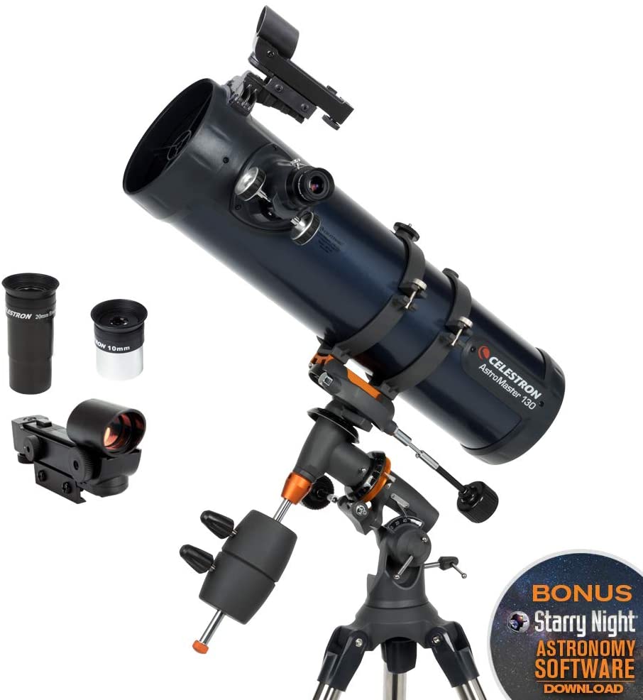 2026년형 셀레스트론 - 아스트로마스터 130EQ 뉴 - Telescope Reflector 130 리뷰 및 가격