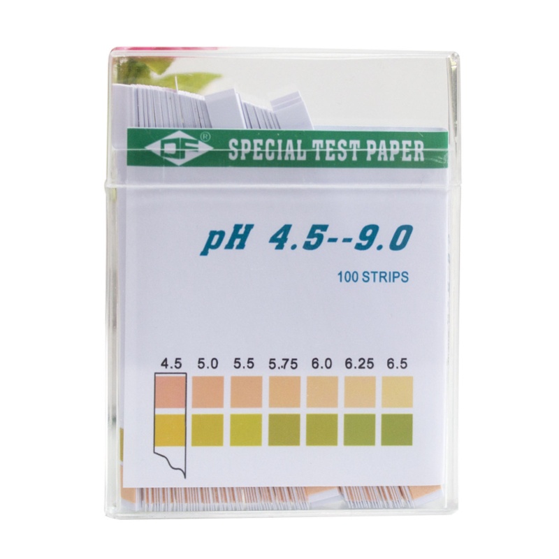 PH 테스트지 2색 4.5-9.0 빠른 테스트용 100 - Ph Strip Test 리뷰 및 가격