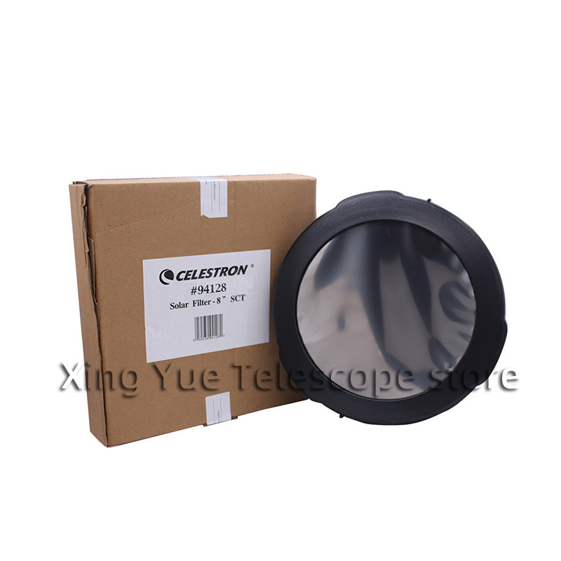 Celestron-Badder 태양광 필터 필름, 천문 - Celestron Telescope Nexstar 8Se 리뷰 및 가격