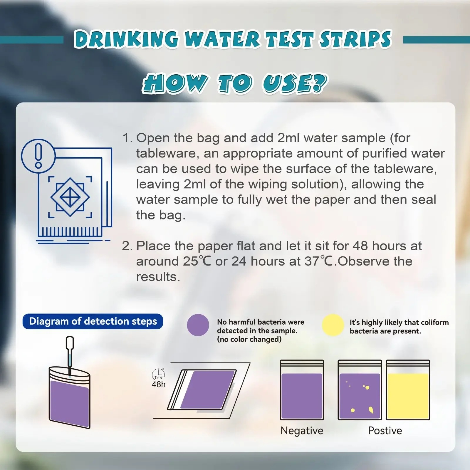 야고 20 in 1 수질 검사 스트립 가정용 식수 검사 - Ph Strip Test 리뷰 및 가격