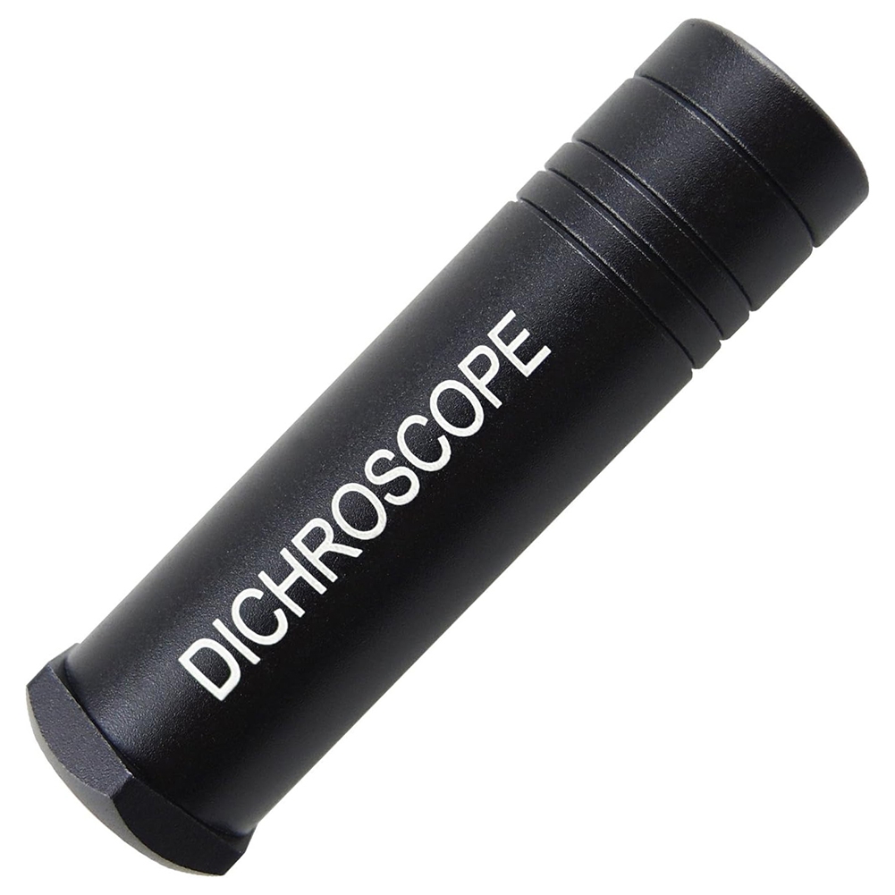 A22I 보석 방해석 이색경 Trichoic 보석 보석 - Spectroscope Handheld 리뷰 및 가격