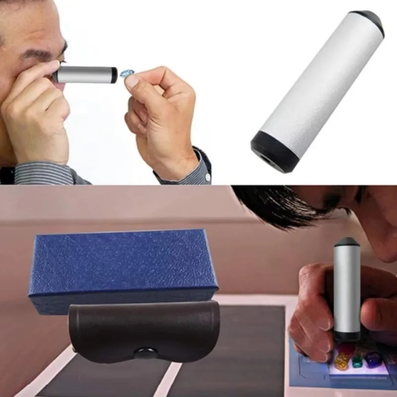 휴대용 보석 분광경 이색경 GH 옥 보석 식별 도구 D - Spectroscope Handheld 리뷰 및 가격