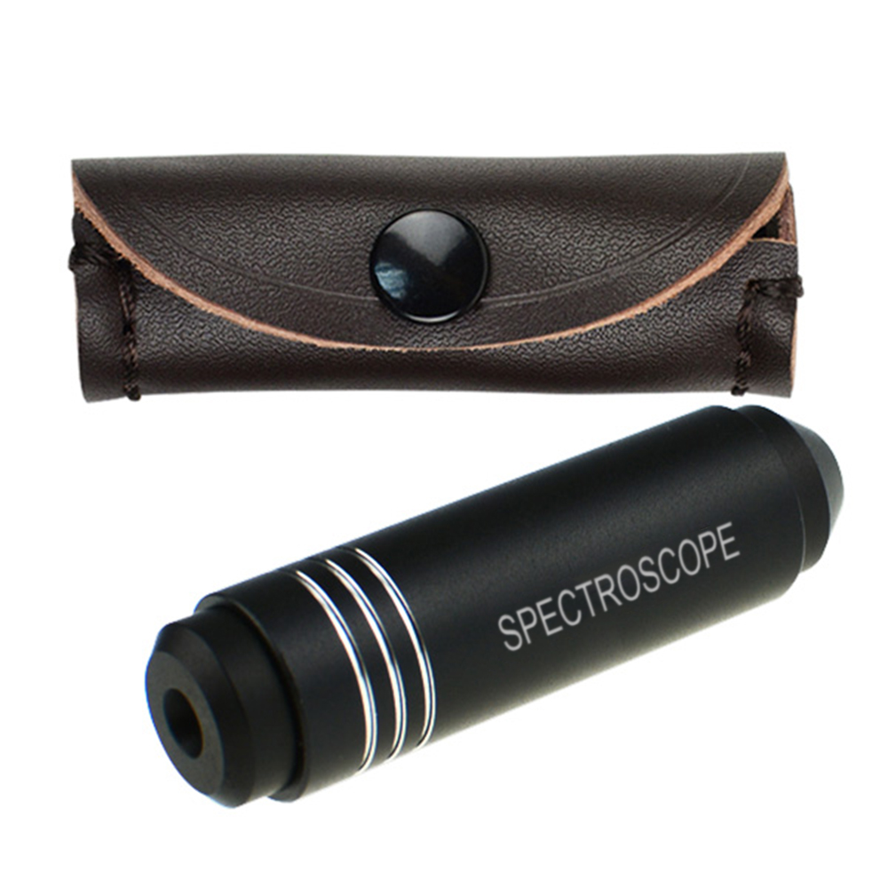 전문가용 55mm 휴대용 분광경 보석 다이아몬드 테스터 - Spectroscope Handheld 리뷰 및 가격