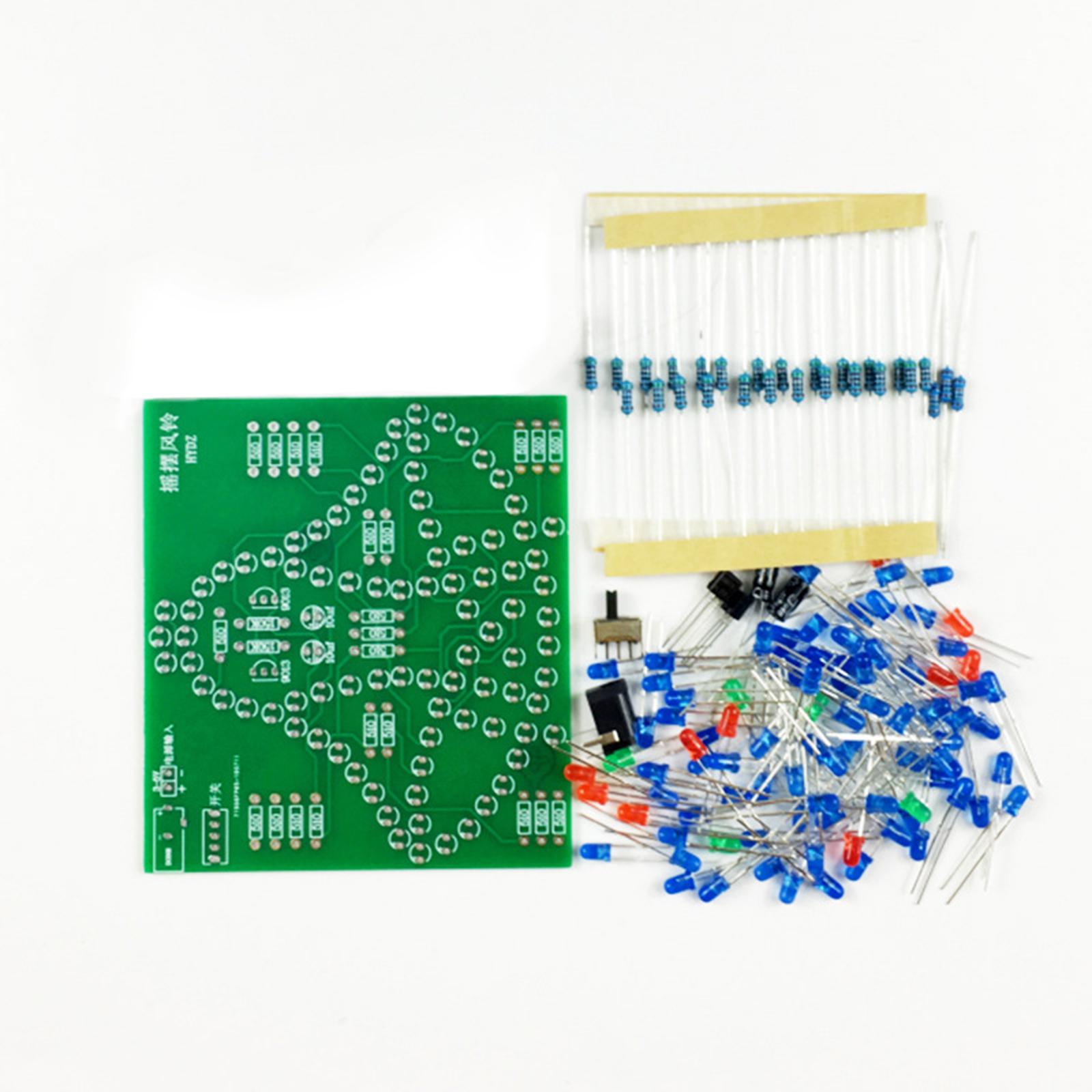 DIY 윈드벨 전자 키트 학습 DIY 취미 과학 공예  - Is Learning Science A Hobby 리뷰 및 가격