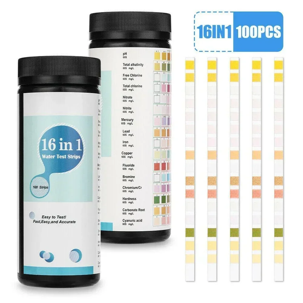 수족관 수돗물 수질 테스트 키트, PH 테스트 스트립, - Ph Strip Test 리뷰 및 가격