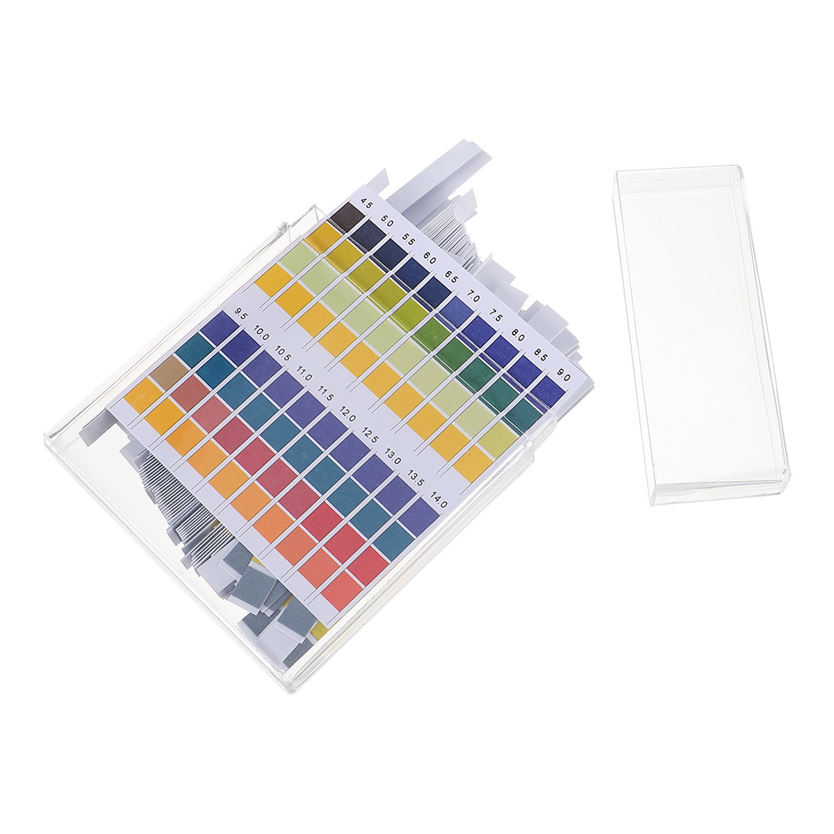 100pcs Ph 테스트 용지 방수 플라스틱 상자 쉬운 - Ph Strip Test 리뷰 및 가격