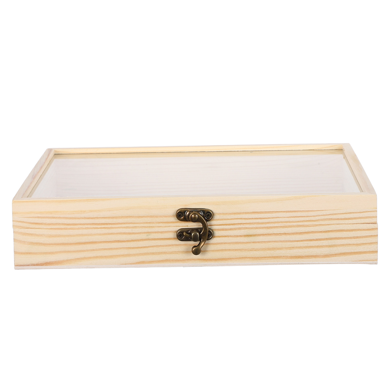 단단한 나무 곤충 표본 전시 상자 26x20cm 학교  - Science Project 리뷰 및 가격