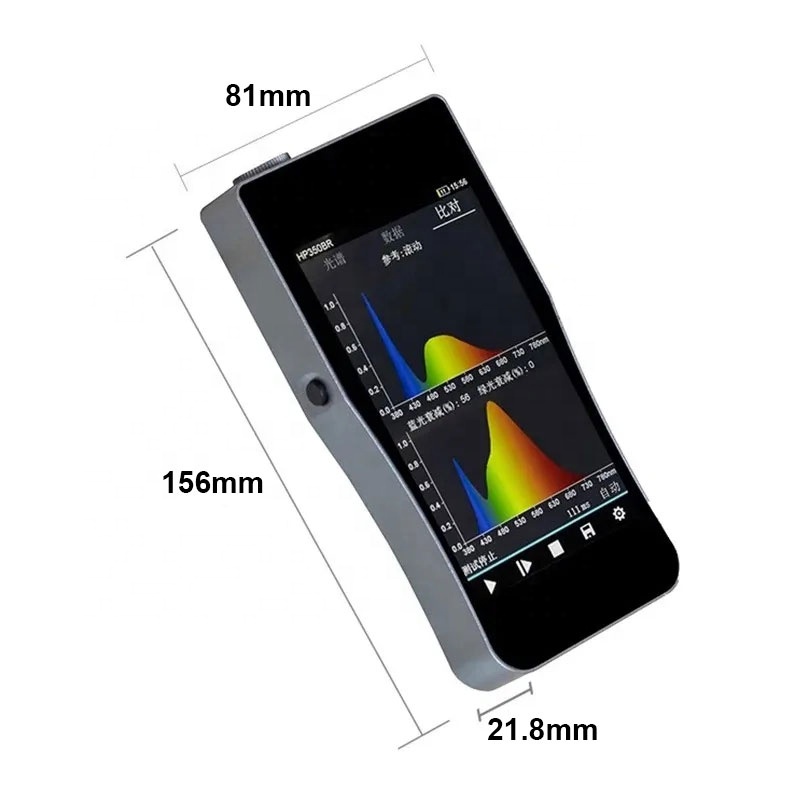 HP350B 휴대용 블루 라이트 분광기 검사 광학 기기 - Spectroscope Handheld 리뷰 및 가격