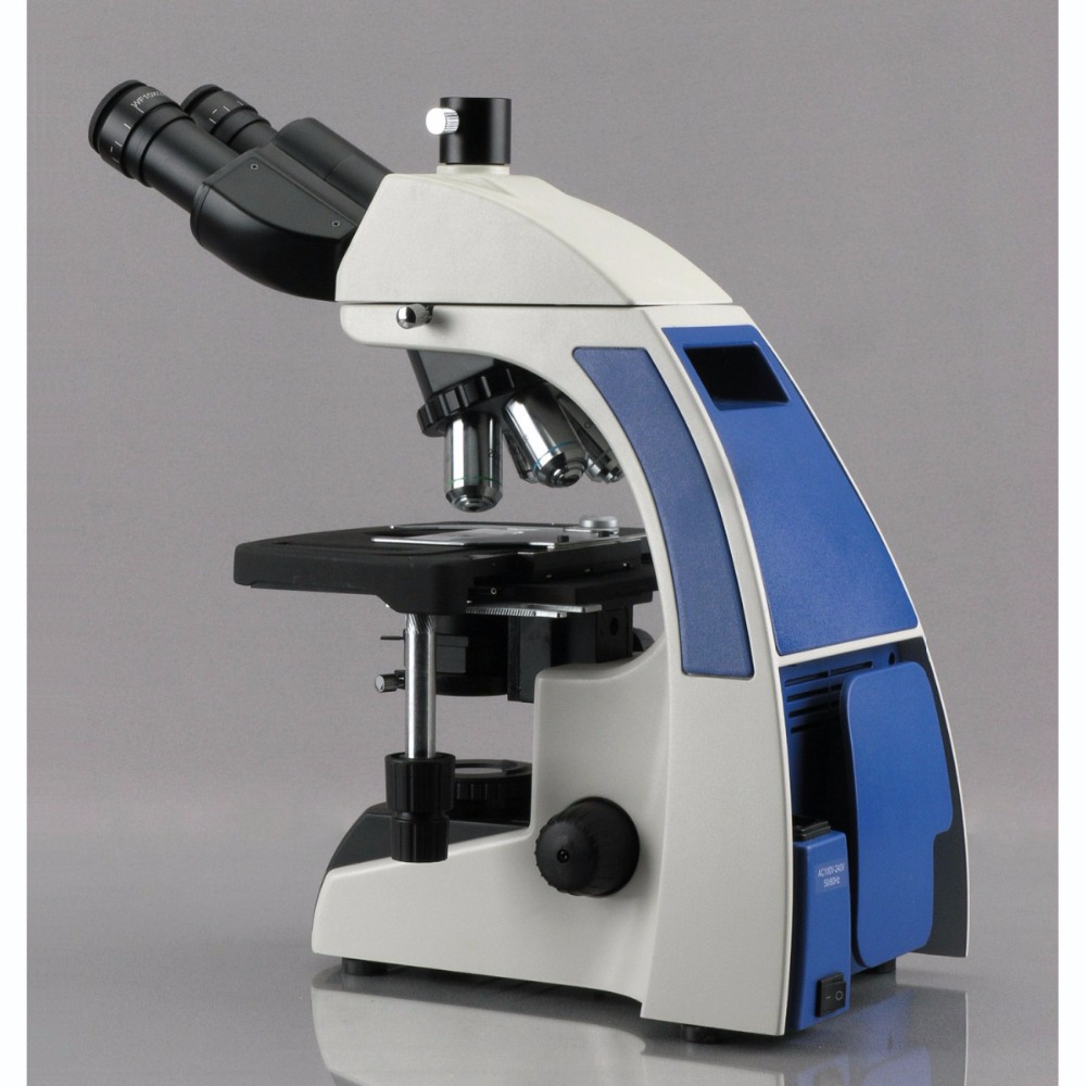 AmScope T720 시리즈 무한대 보정 삼안 복합  - Amscope Microscope Compound 40X-1000X 리뷰 및 가격