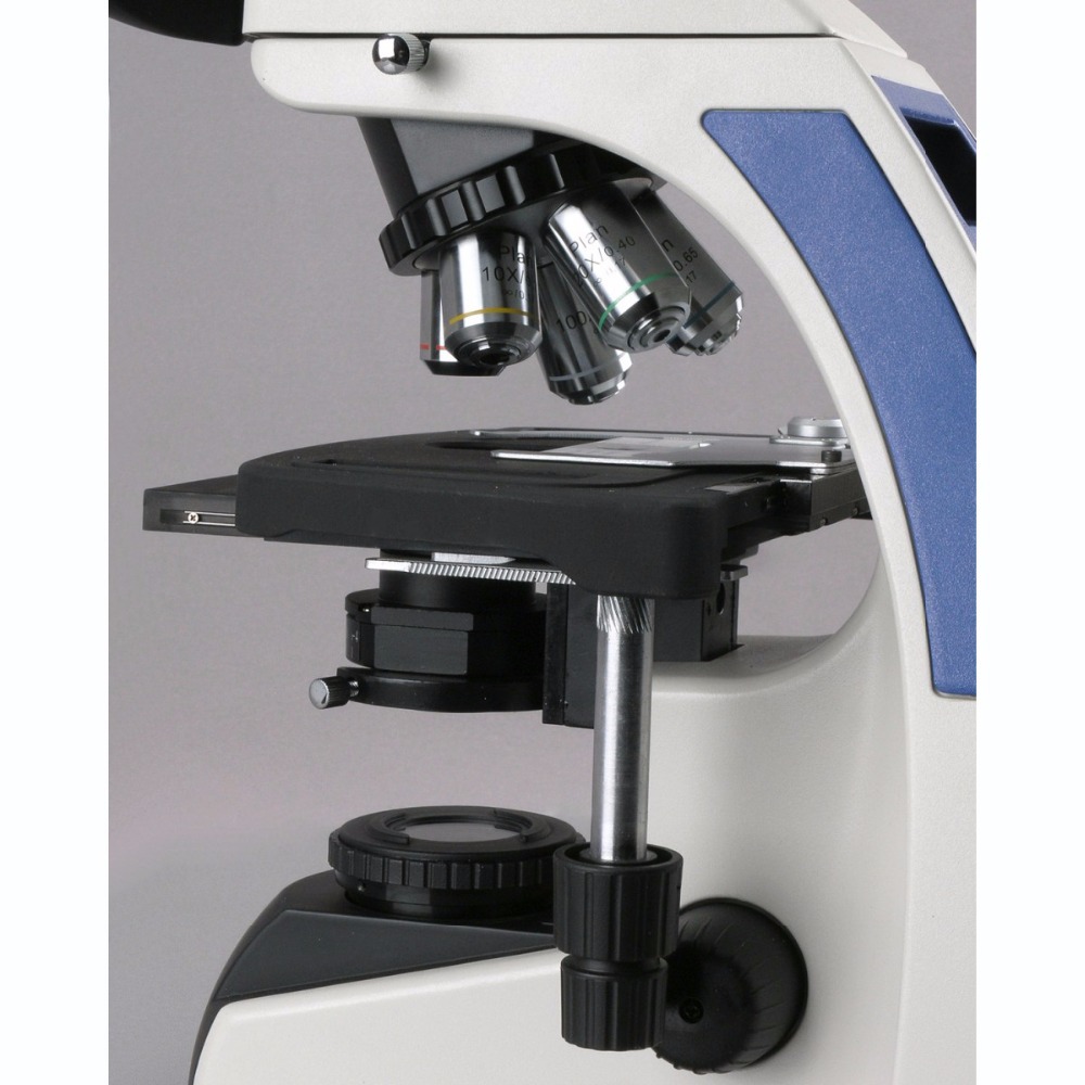 AmScope T720 시리즈 무한대 보정 삼안 복합  - Amscope Microscope Compound 40X-1000X 리뷰 및 가격