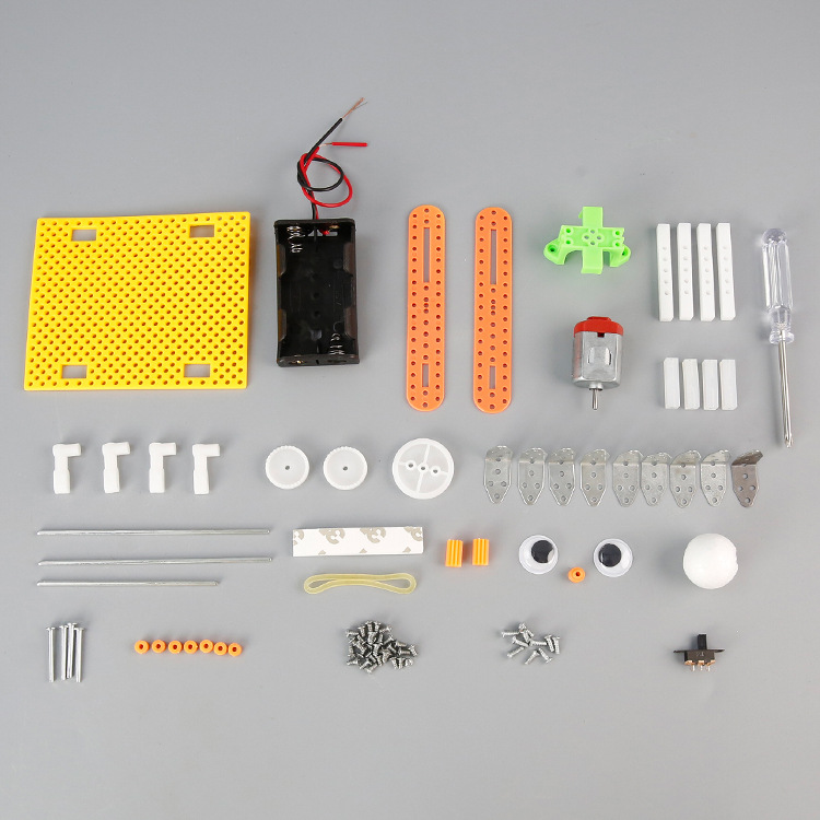 어린이 과학 기술 소형 제작 로봇 창의적인 STEM 과 - Science Toys 리뷰 및 가격
