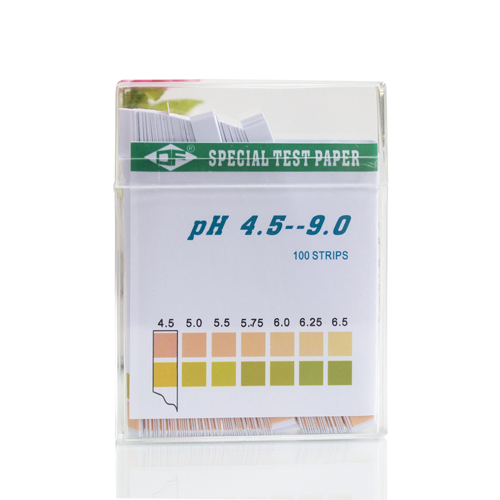 100Pcs PH 종이 스트립 키트 가정용 PH 값 테 - Ph Strip Test 리뷰 및 가격