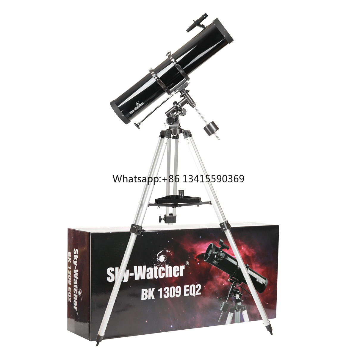 Sky-Watcher BK 1309 EQ2 130/90 - Telescope Reflector 130 리뷰 및 가격