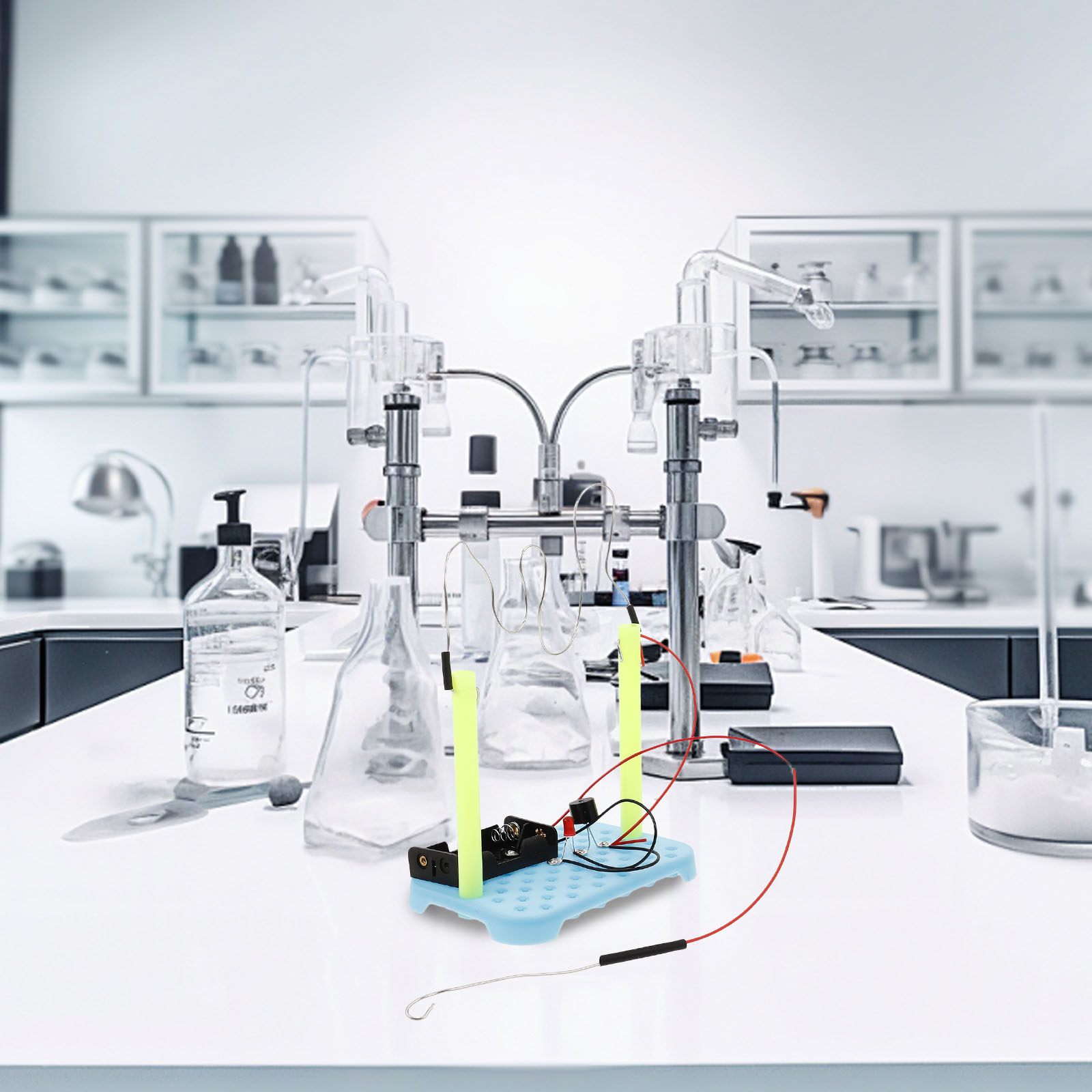 크로스파이어 물리 회로 키트 STEM 교육 과학 실험  - Science Project 리뷰 및 가격