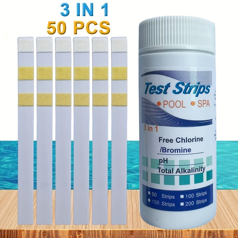 염소 PH 테스트 스트립 SPA 수영장 수족관 물고기  - Ph Strip Test 리뷰 및 가격