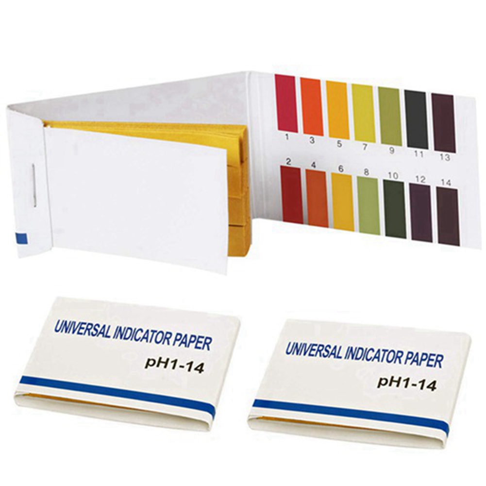 6팩 480개입 PH 테스트 스트립 PH 범위 1-14 - Ph Strip Test 리뷰 및 가격
