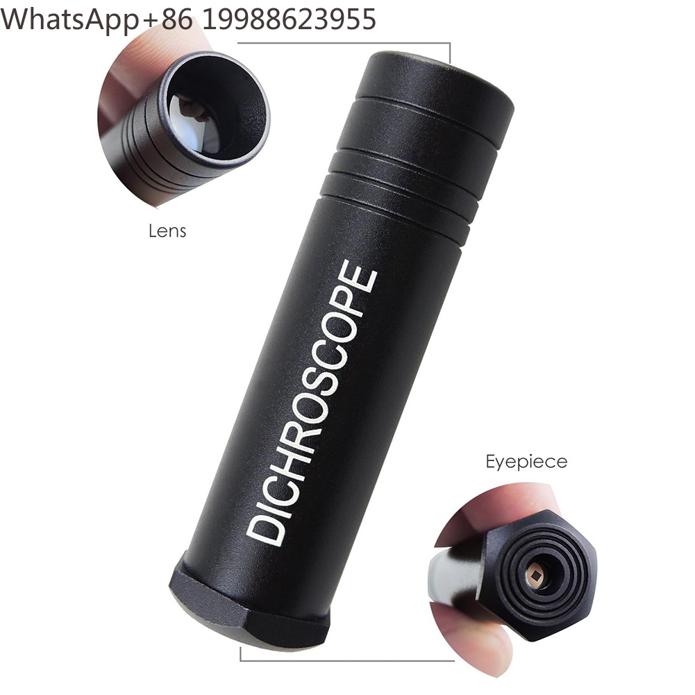 핫세일 원석 방해석 삼색석 보석 원석학적 테스트용 17 - Spectroscope Handheld 리뷰 및 가격
