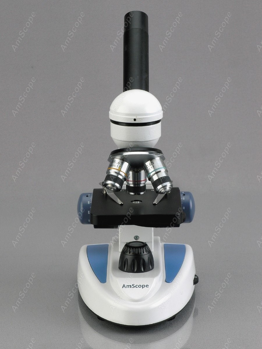 AmScope 무선 단안 복합 현미경 40X-1000X - Amscope Microscope Compound 40X-1000X 리뷰 및 가격