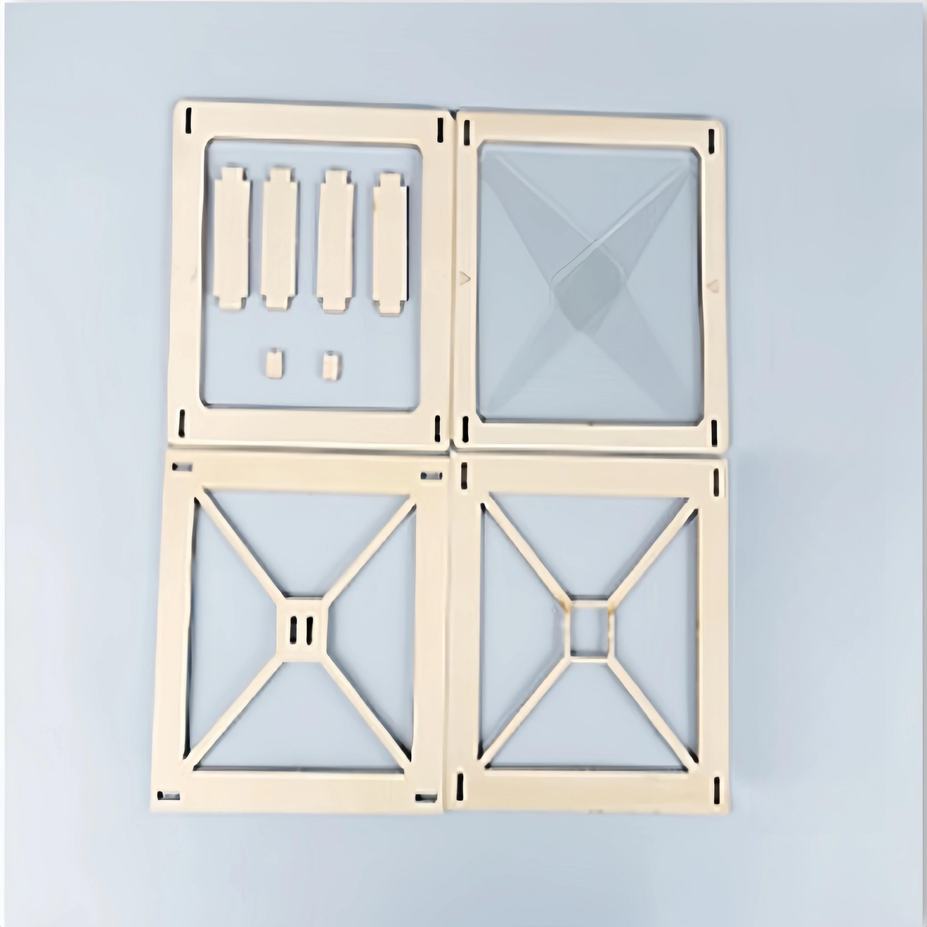 어린이를 위한 DIY 3D 홀로그램 프로젝터 키트 과학 - Science Kit 리뷰 및 가격